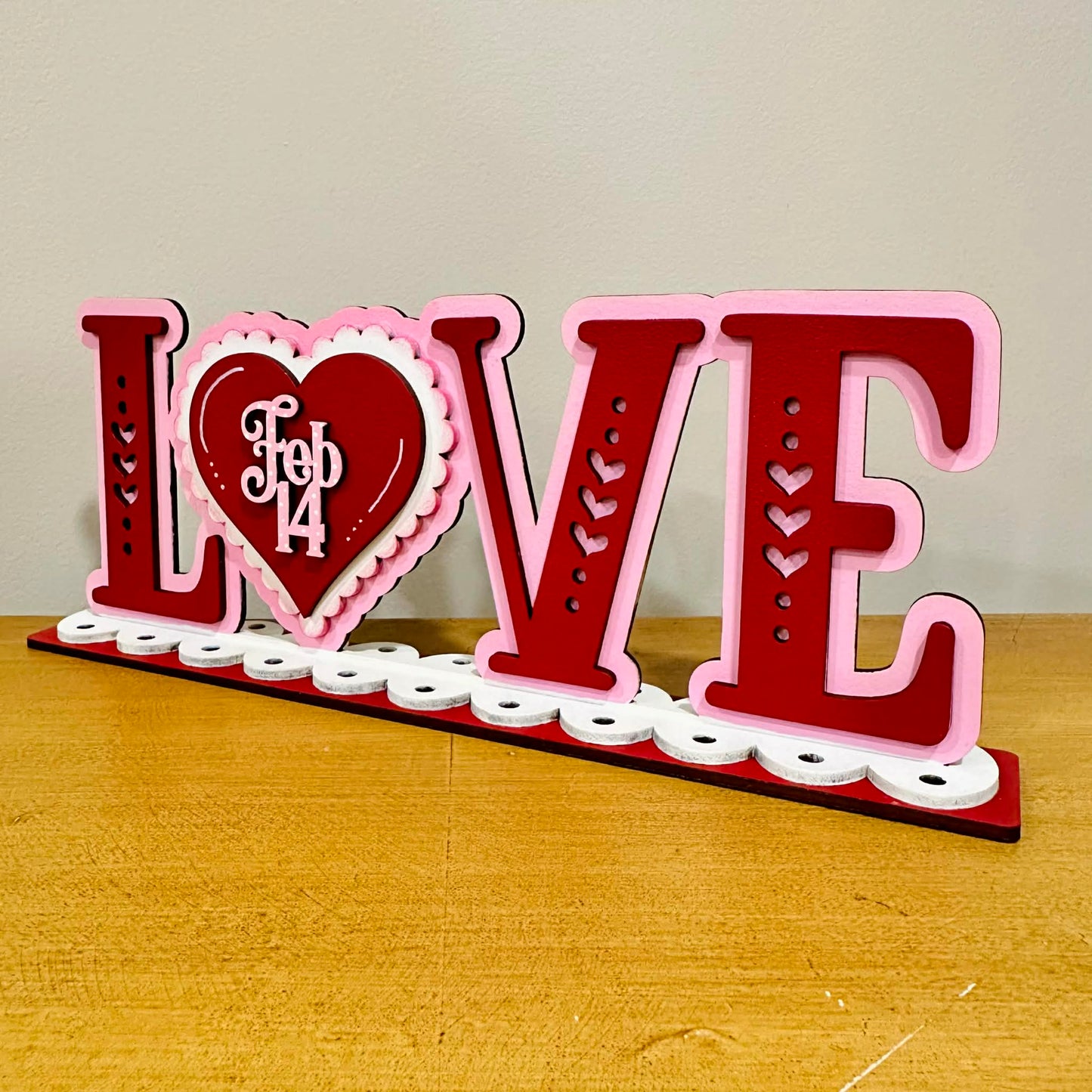 Love Painted Table Decor Workshop - January 18th