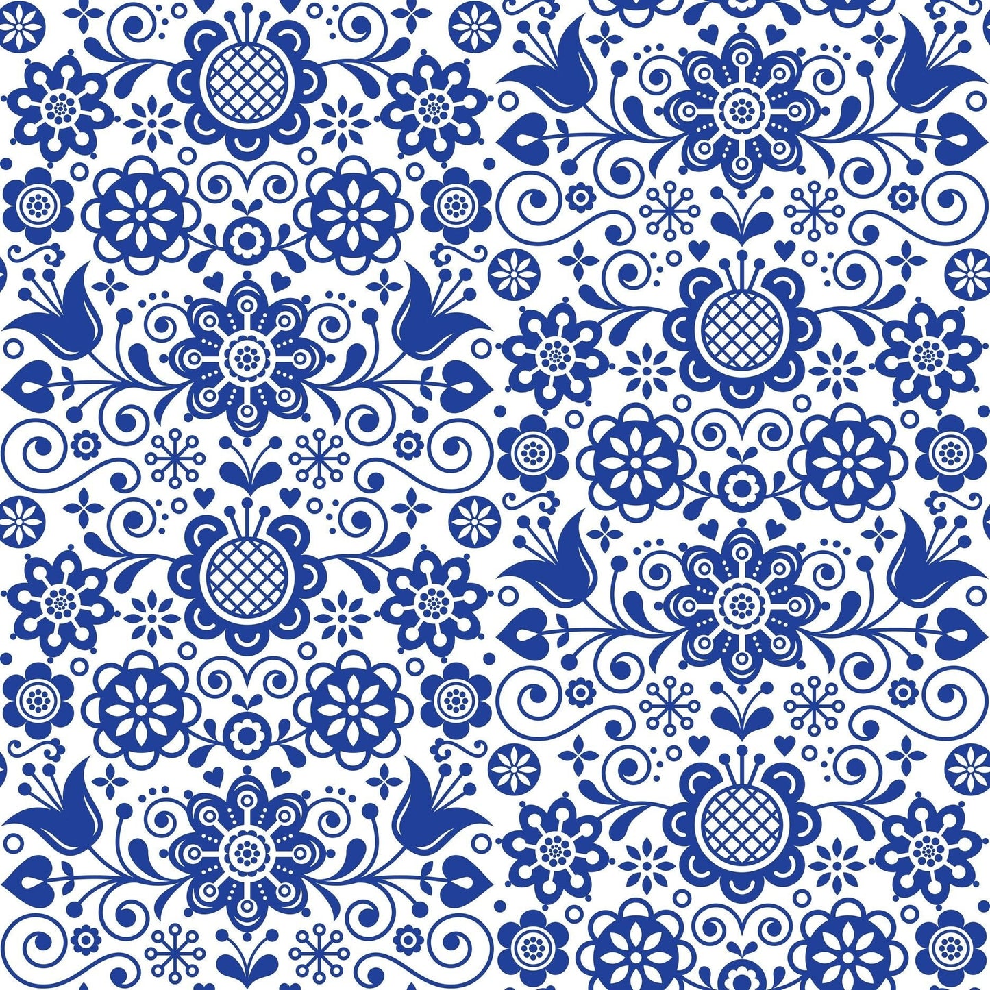 Rice Paper Decoupage | Rice Decoupage Paper | Ornate Blue Glass | Dixie Belle | 3 In Pack