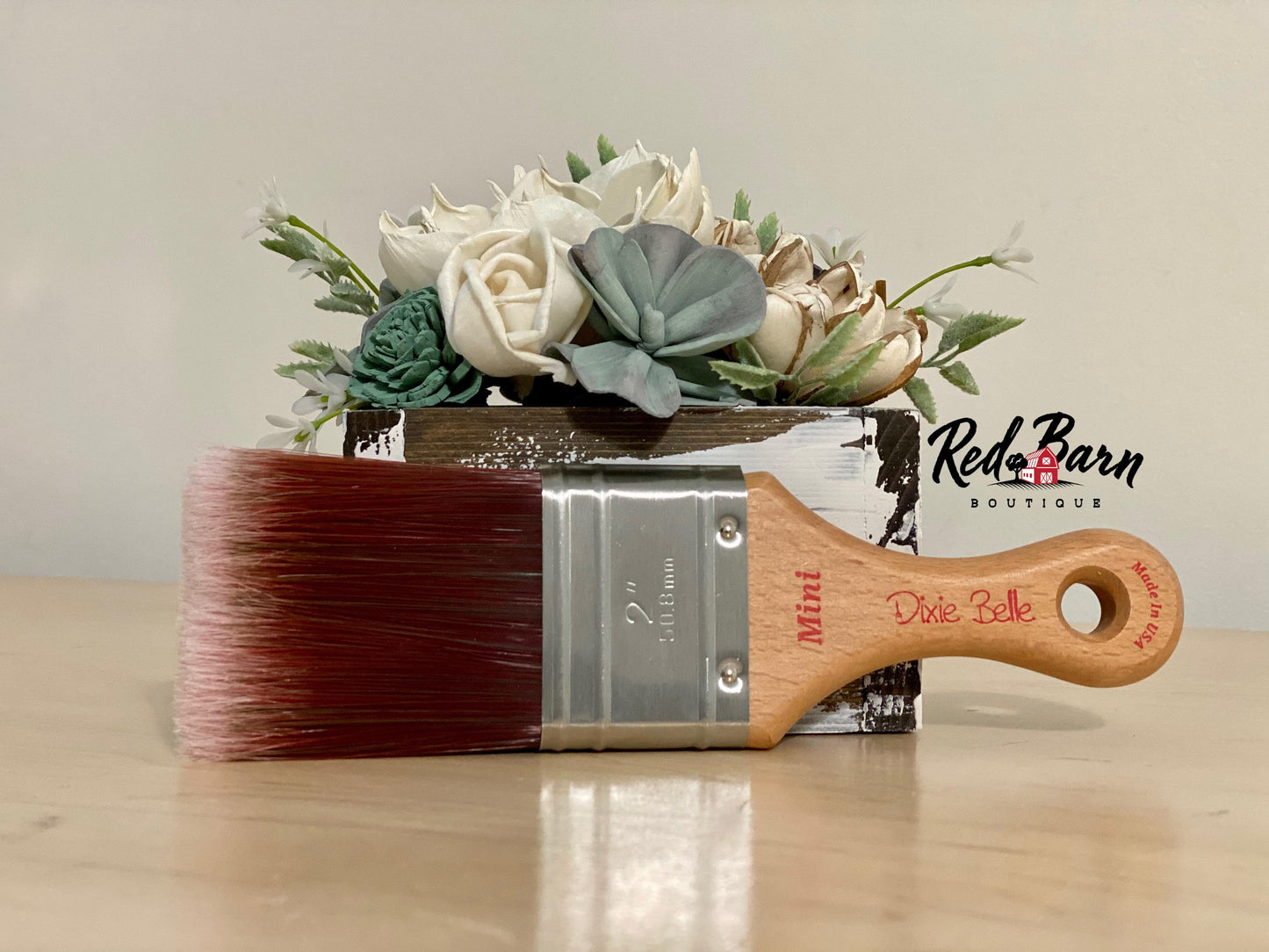 Mini | Dixie Belle Paint Company | Paint Brush
