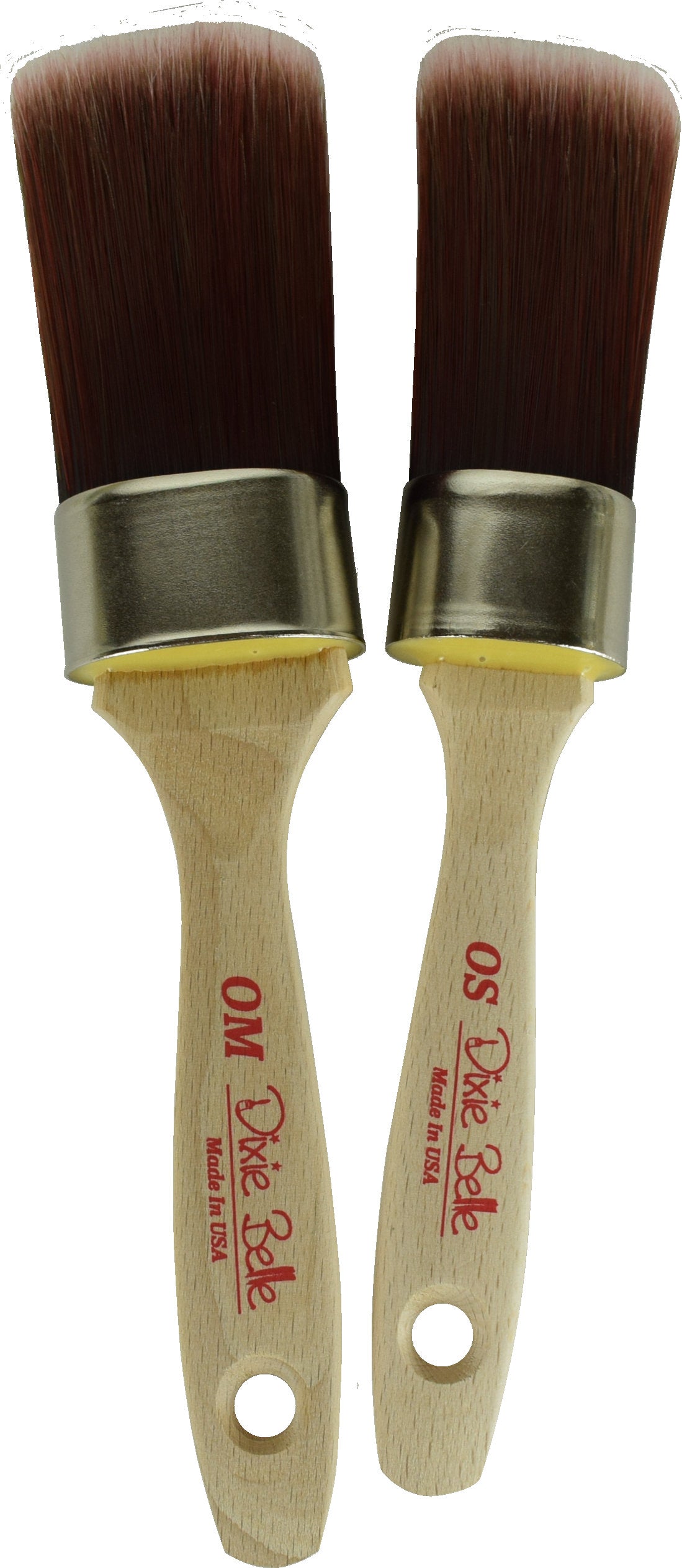 Oval Medium | Dixie Belle Paint Brush | Paint Brush