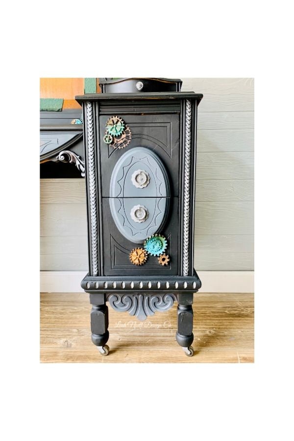 WoodUBend | Applique #X1009 | Dixie Belle Exclusive | Set of 2