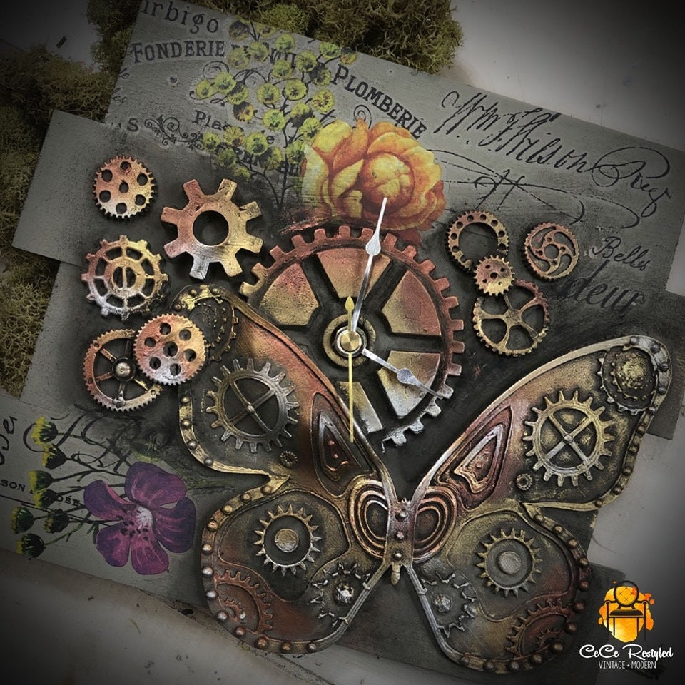 WoodUBend | Scroll Applique #1338 | Set of 2