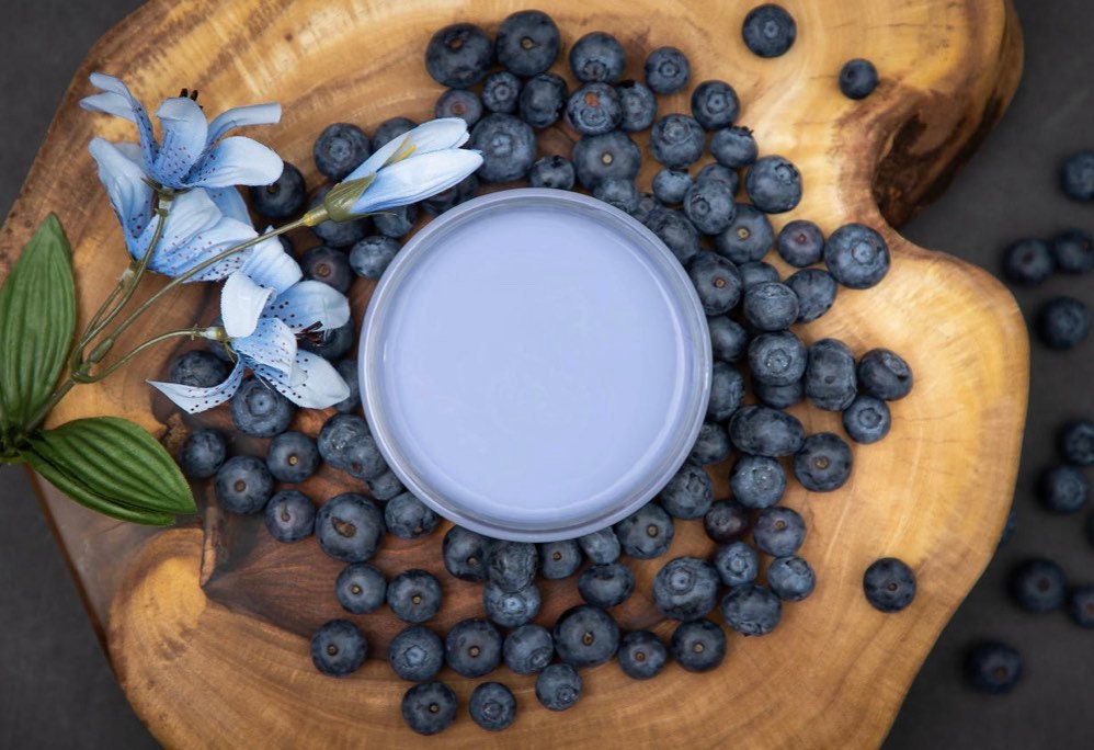 Blueberry 4oz | Chalk Mineral Paint | Dixie Belle Paint Company | 4oz