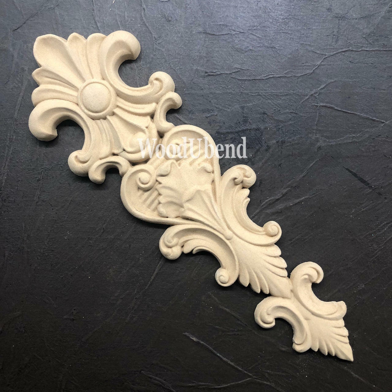 WoodUBend | Applique #X1002 | Dixie Belle Exclusive | 1 or Set of 2