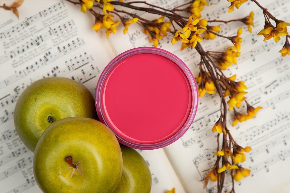Peony 4oz and 8oz | Chalk Mineral Paint | Dixie Belle Paint Company | 4oz and 8oz