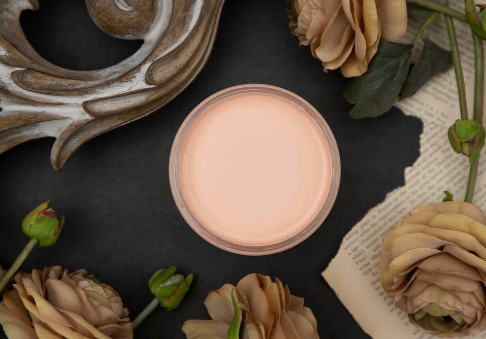 Apricot 4oz | Chalk Mineral Paint | Dixie Belle Paint Company | 4oz