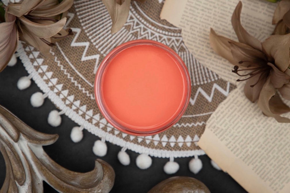Flamingo 4oz and 8oz | Chalk Mineral Paint | Dixie Belle Paint Company | 4oz and 8oz