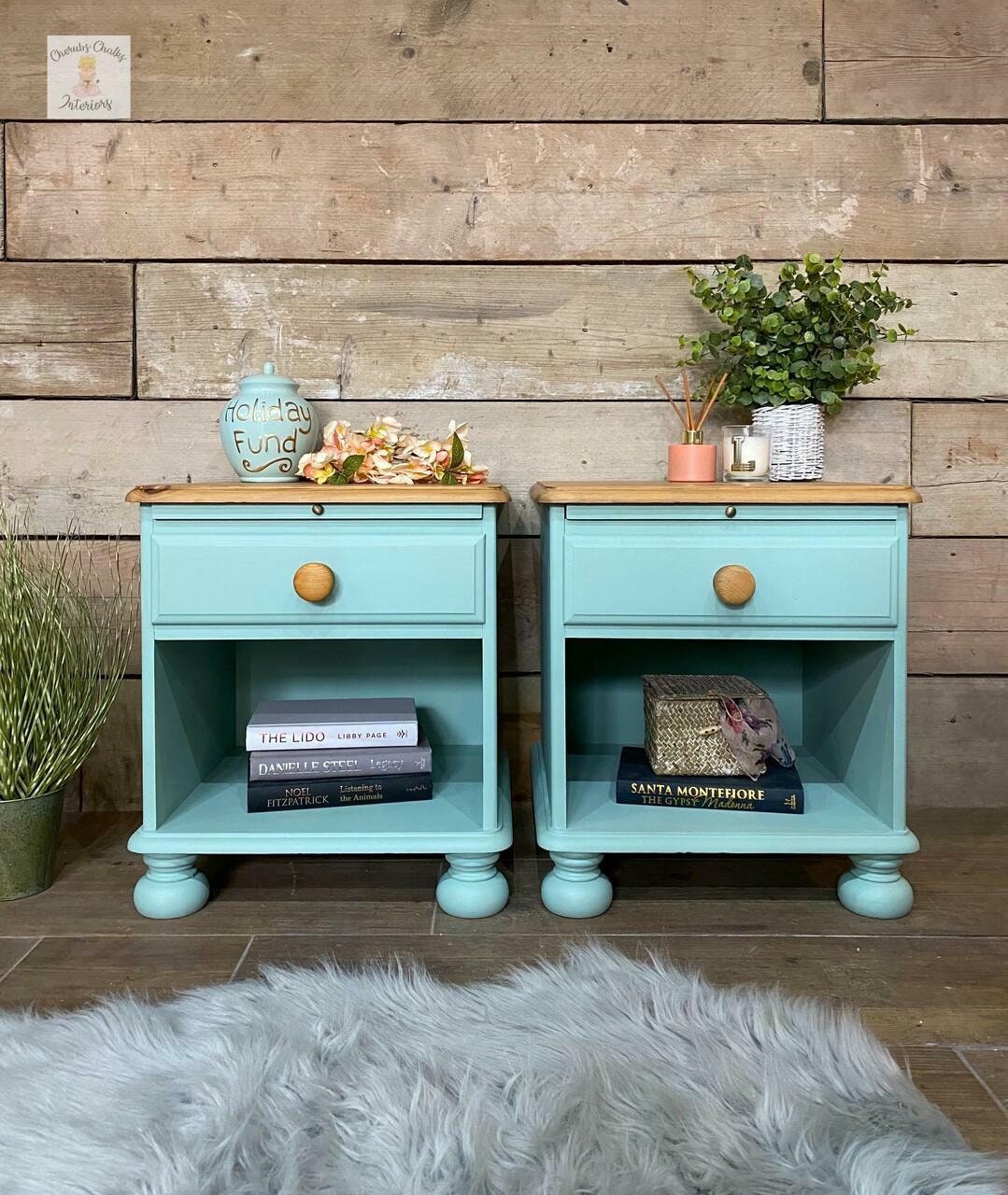 Sea Glass 16oz and 32oz | Chalk Mineral Paint | Dixie Belle Paint Company | 16oz and 32oz