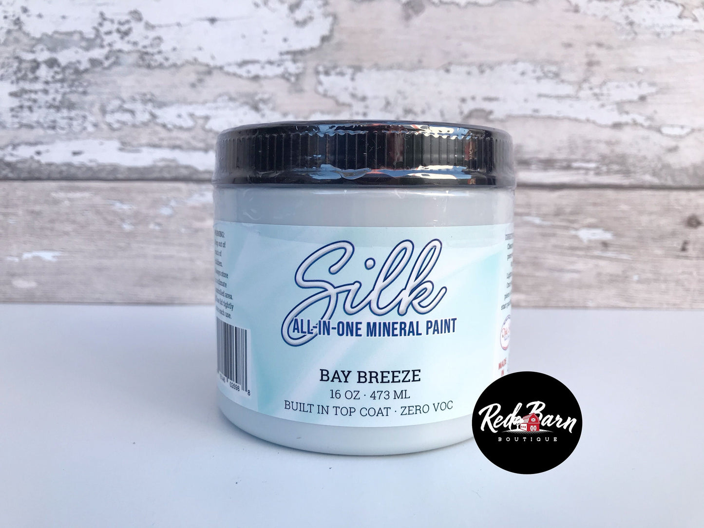 Bay Breeze 4oz | Silk All-In-One | Dixie Belle Paint Company | 4oz