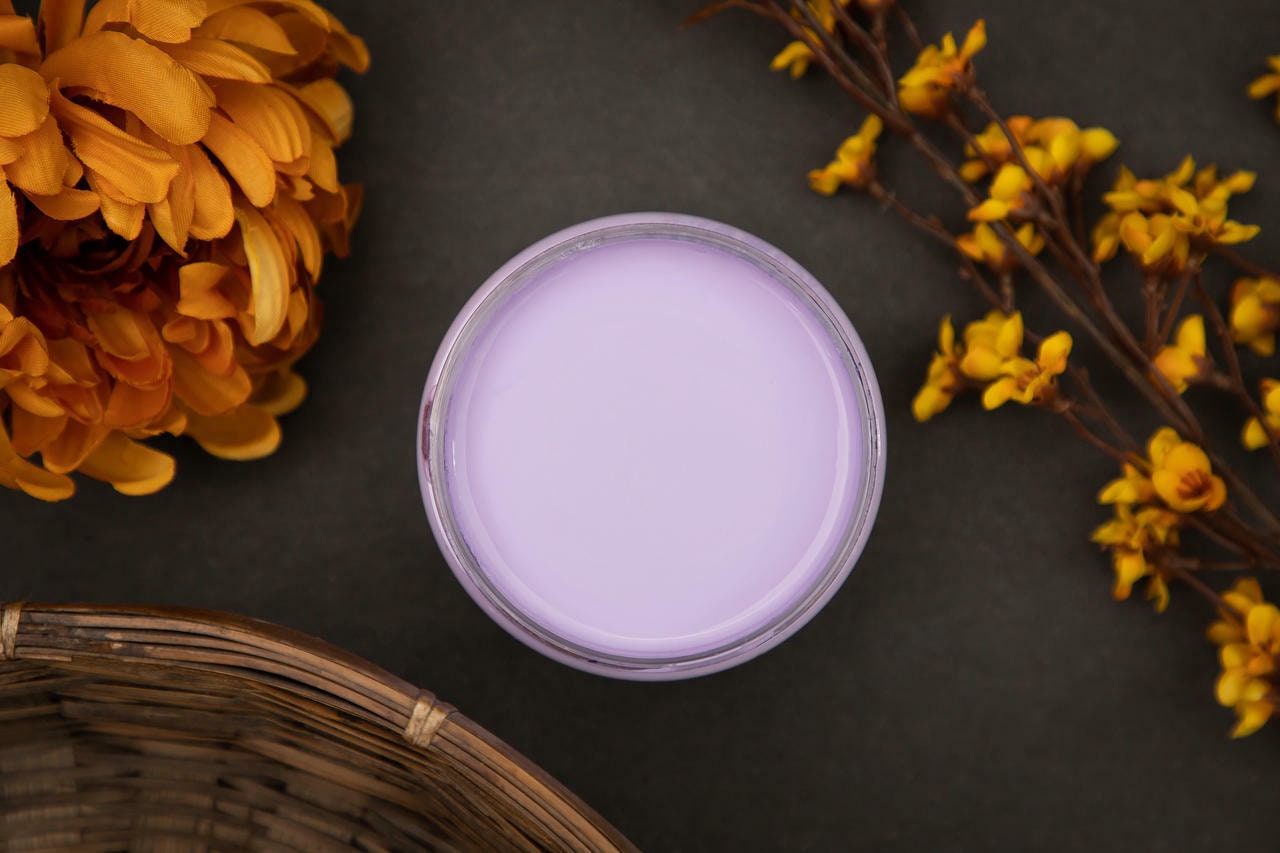 Lucky Lavender 4oz and 8oz | Chalk Mineral Paint | Dixie Belle Paint Company| 4oz and 8oz
