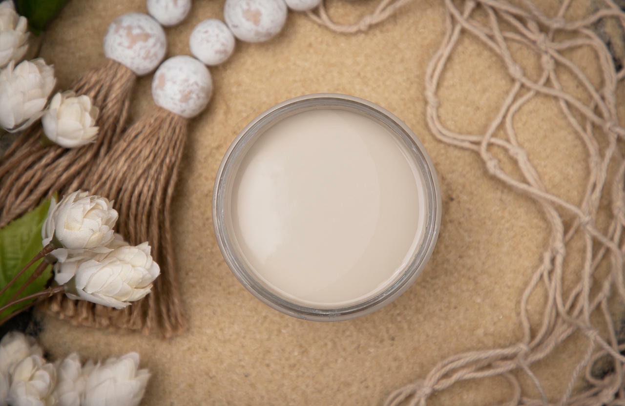 Sand Bar 4oz and 8oz | Chalk Mineral Paint | Dixie Belle Paint Company | 4oz and 8oz
