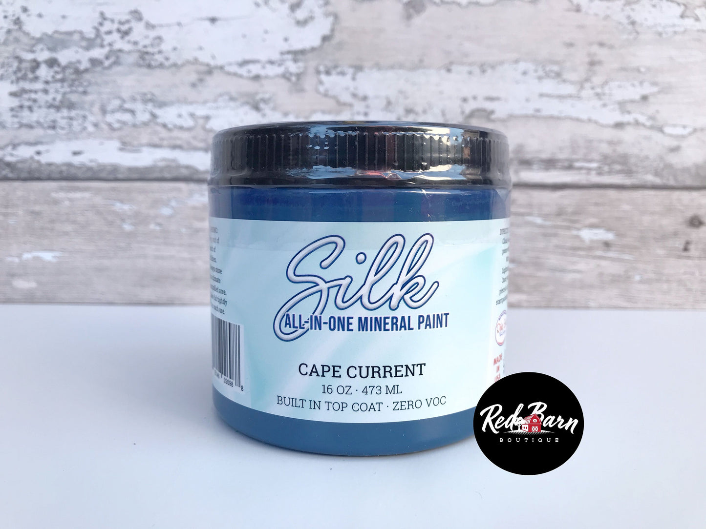 Cape Current 4oz | Silk All-In-One Paint | Dixie Belle Paint Company | 4oz