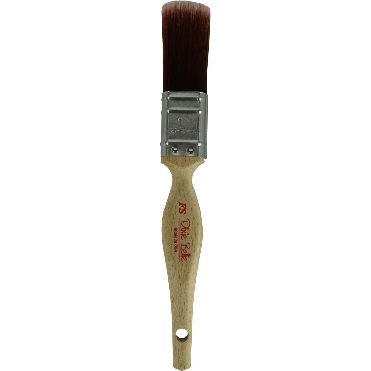 Flat Small | Dixie Belle Paint Company | Paint Brush