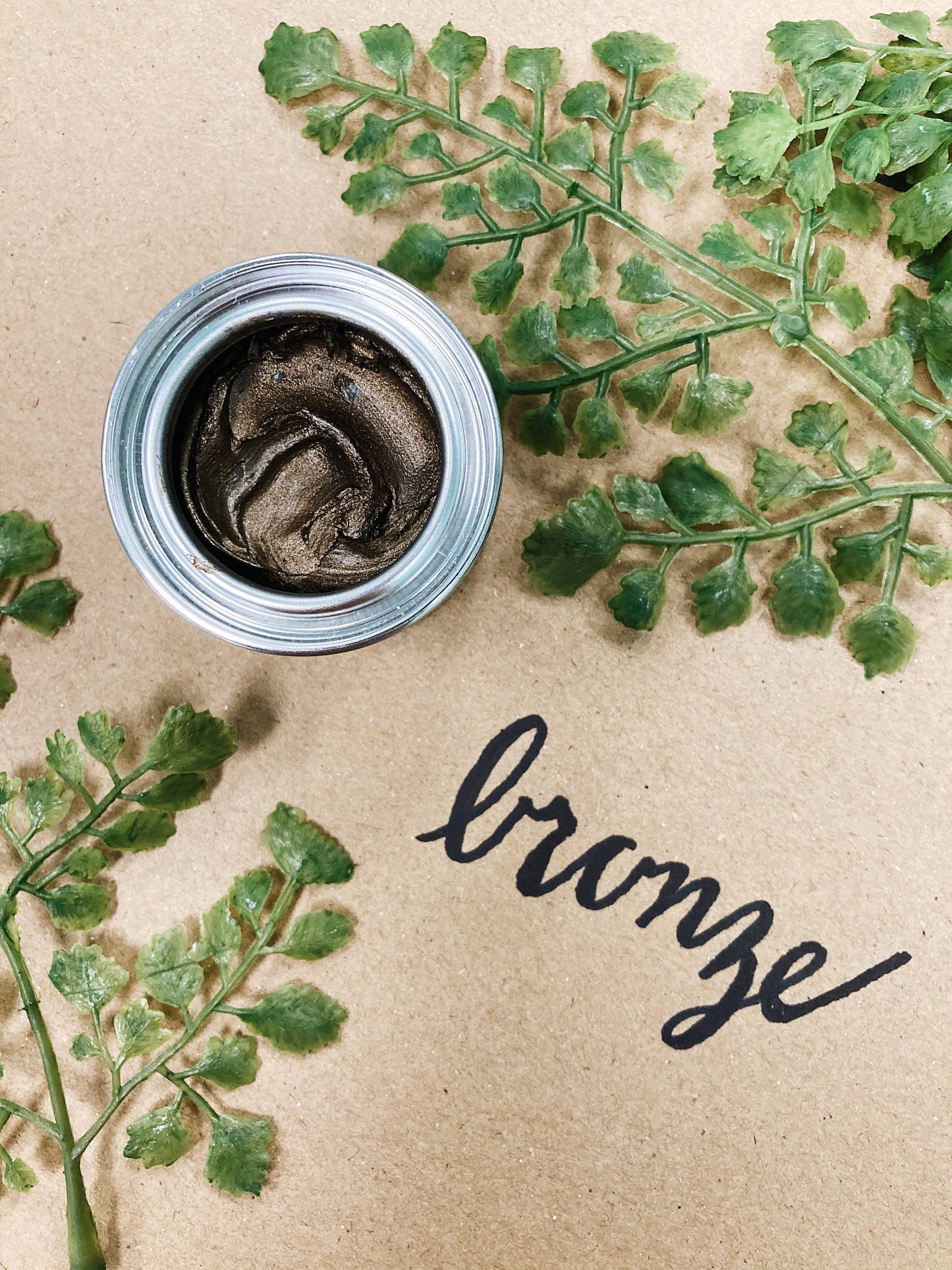 Bronze | Gilding Wax | Dixie Belle Paint Company