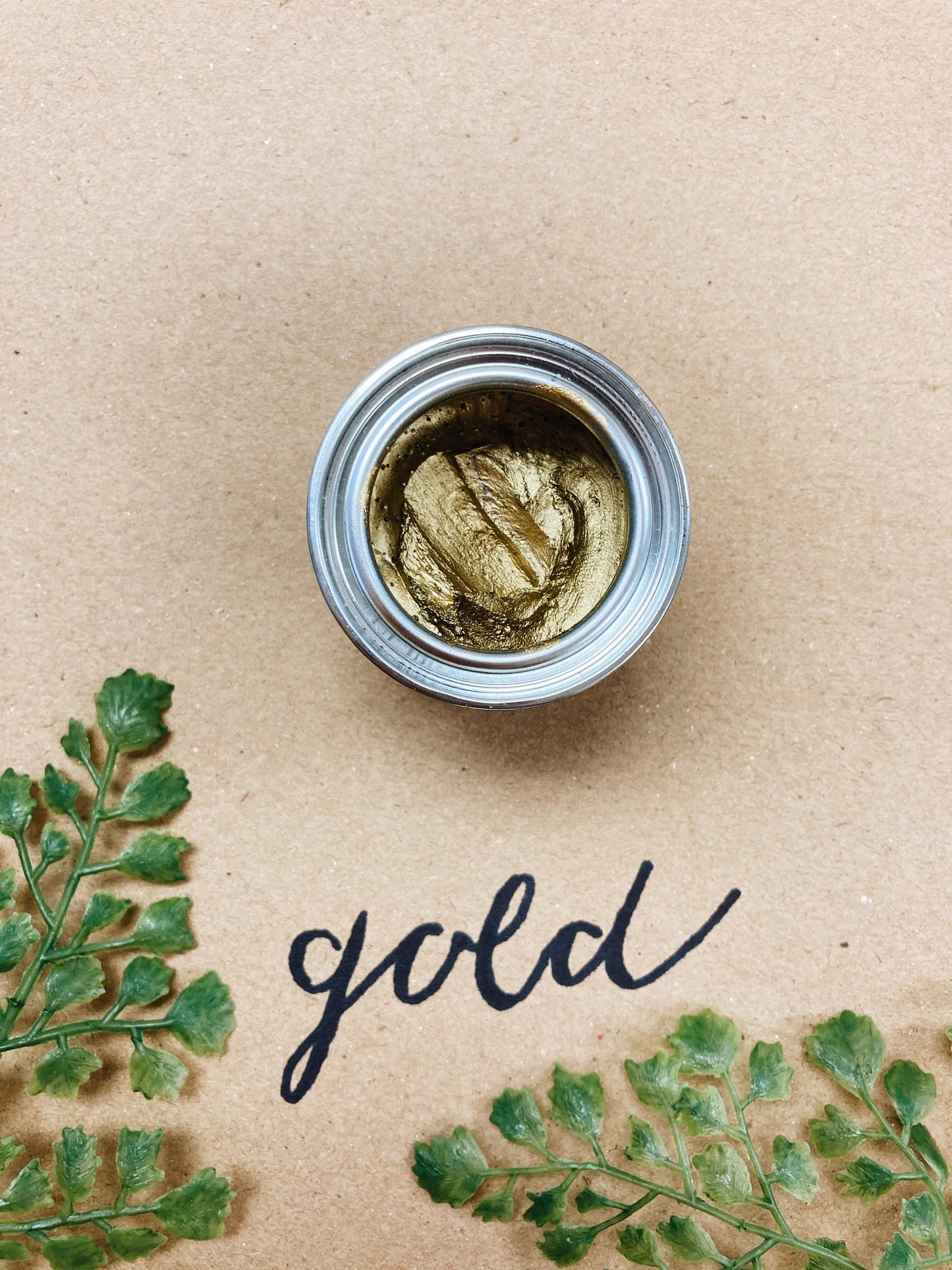 Gold | Gilding Wax | Dixie Belle Paint Company
