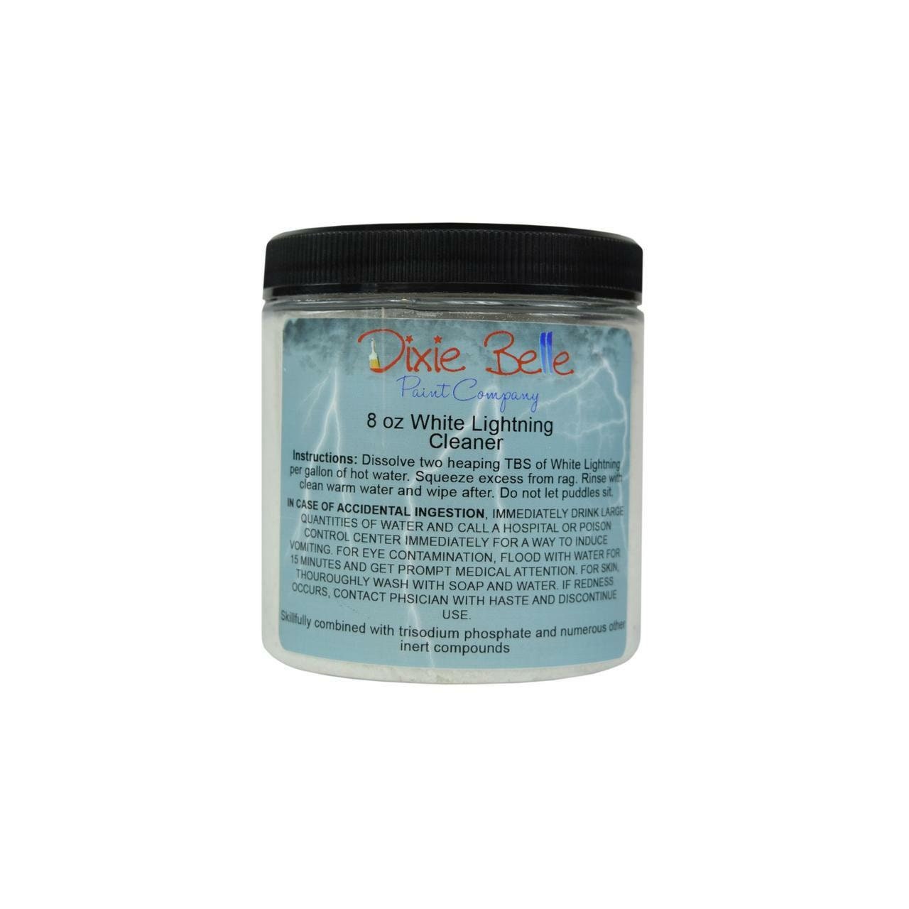 White Lightning | Dixie Belle Paint Company | Cleaner | 8oz