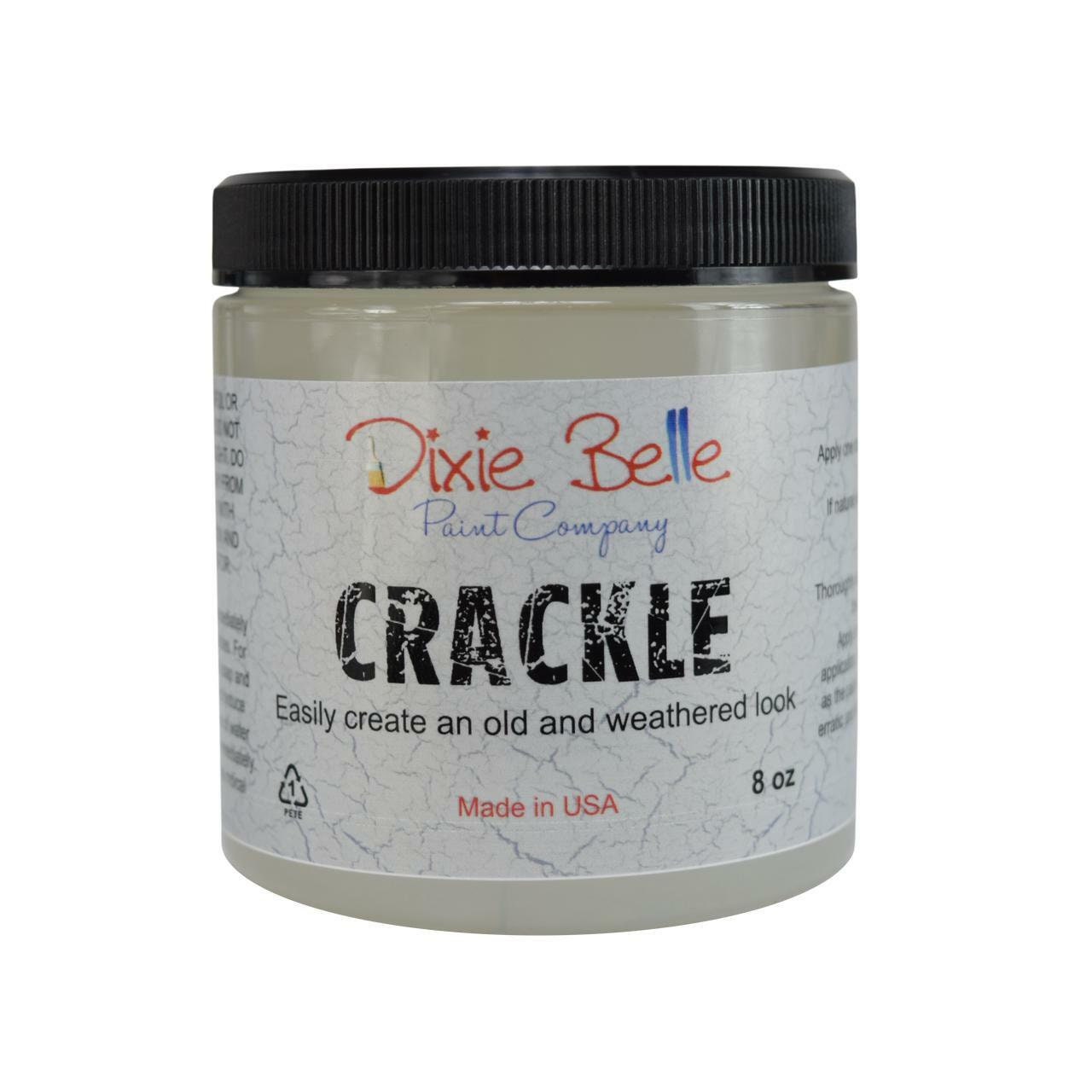 Crackle | Dixie Belle Paint Company | 8oz