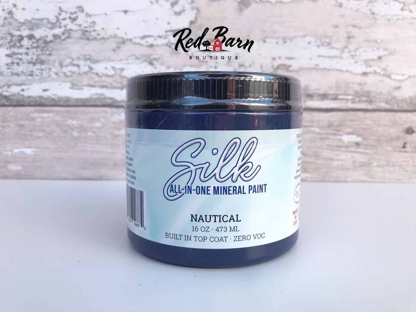 Nautical 4oz | Silk All-In-One Paint | Dixie Belle Paint Company | 4oz