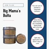 Big Mamas Butta | Dixie Belle Paint Company | 4 Scents | 2 Sizes
