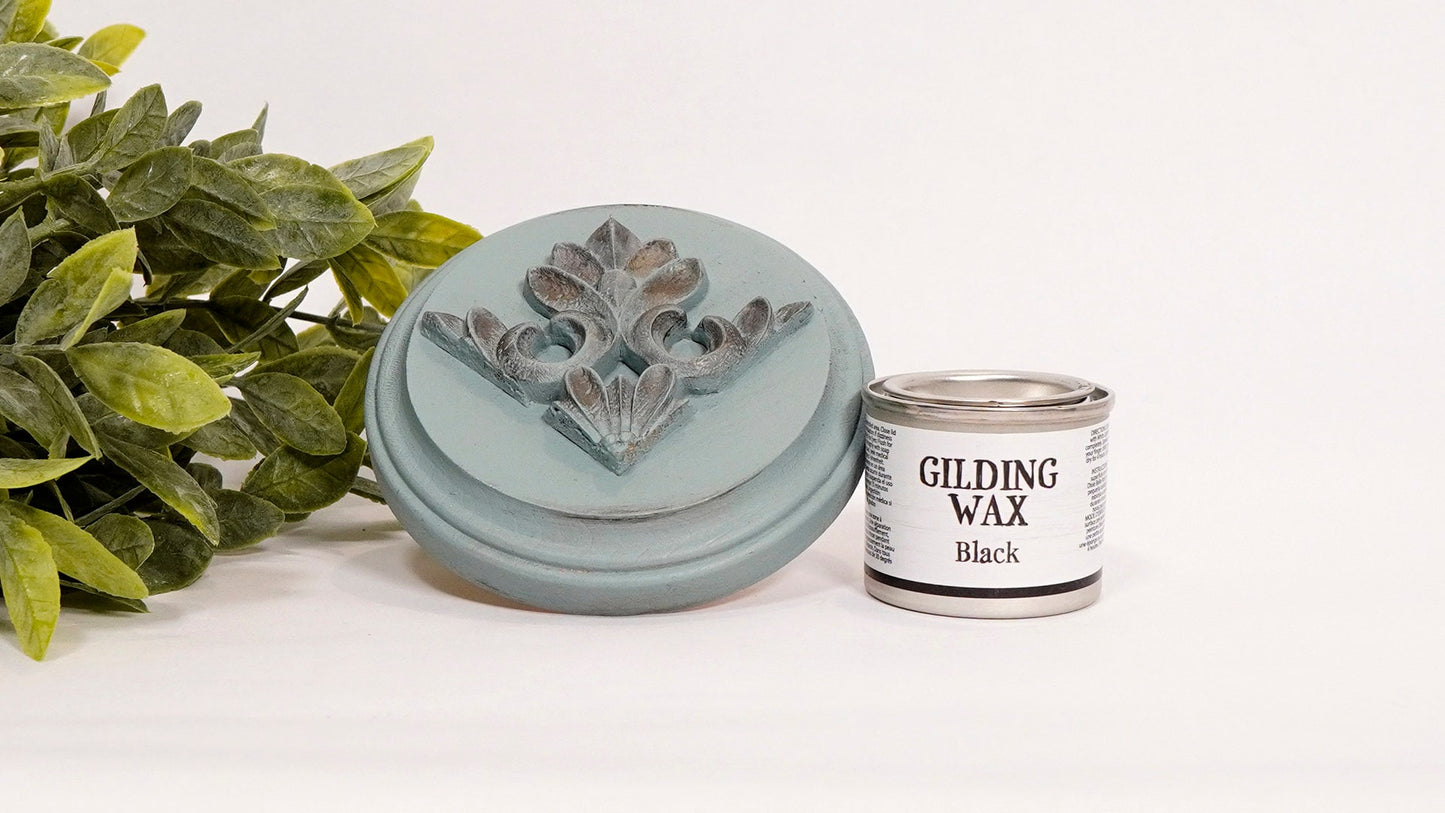 Copper | Gilding Wax | Dixie Belle Paint Company