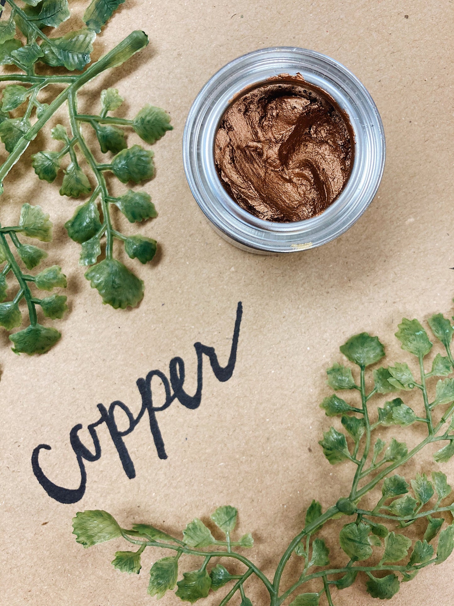 Copper | Gilding Wax | Dixie Belle Paint Company
