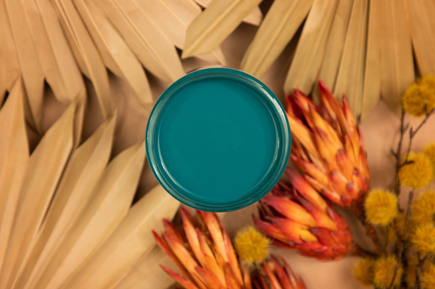 Oasis 16oz | Silk All-In-One Paint | Dixie Belle Paint Company | 16oz