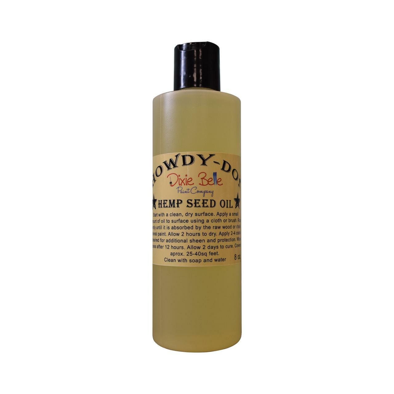 Howdy-Do Hemp Seed Oil | Dixie Belle Paint Company | 8oz