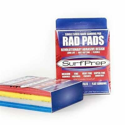 RAD Pads by SurfPrep | Dixie Belle Paint Company | 8 Pads