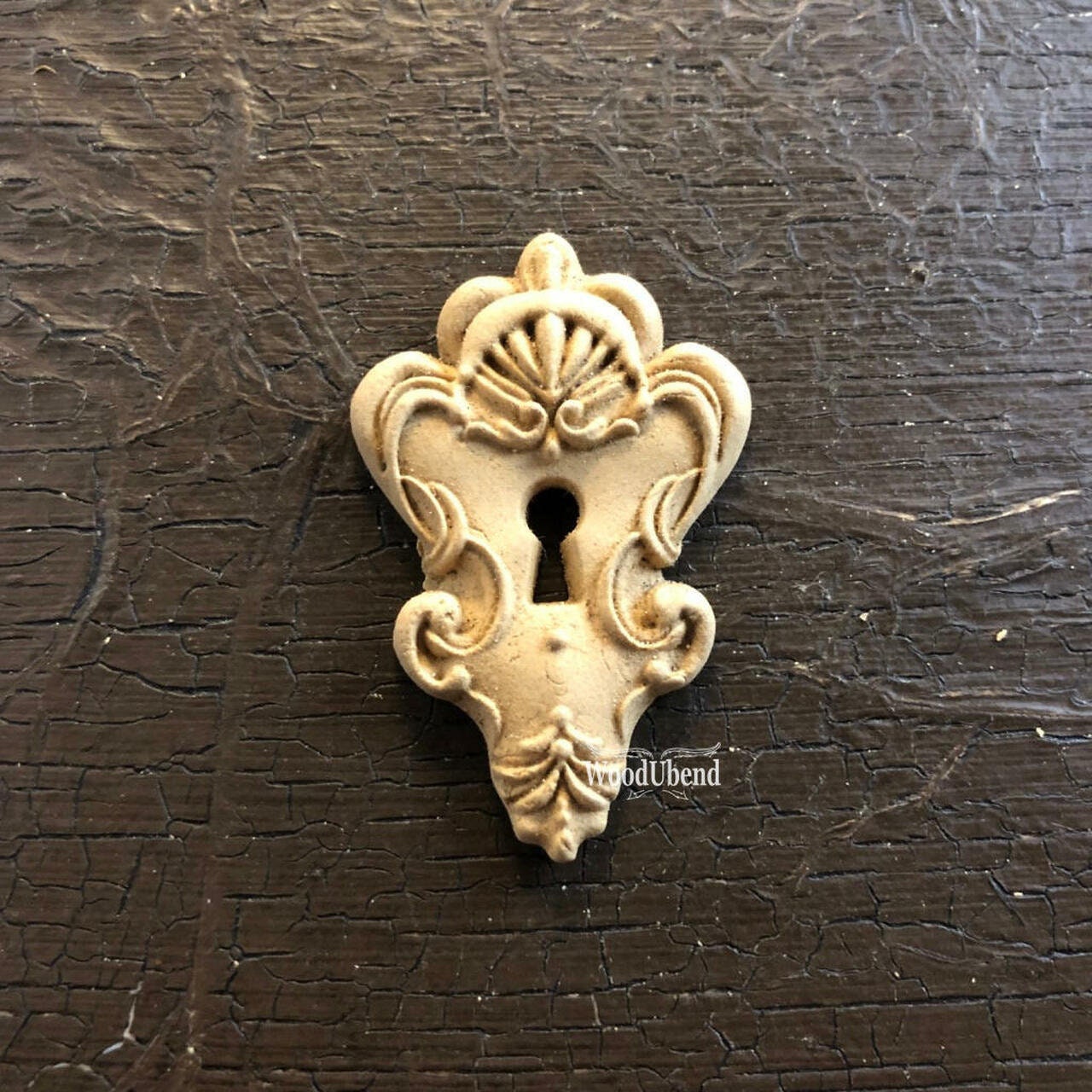 Keyhole WUB 8990 | WoodUBend | Dixie Belle Exclusive | Set of 5
