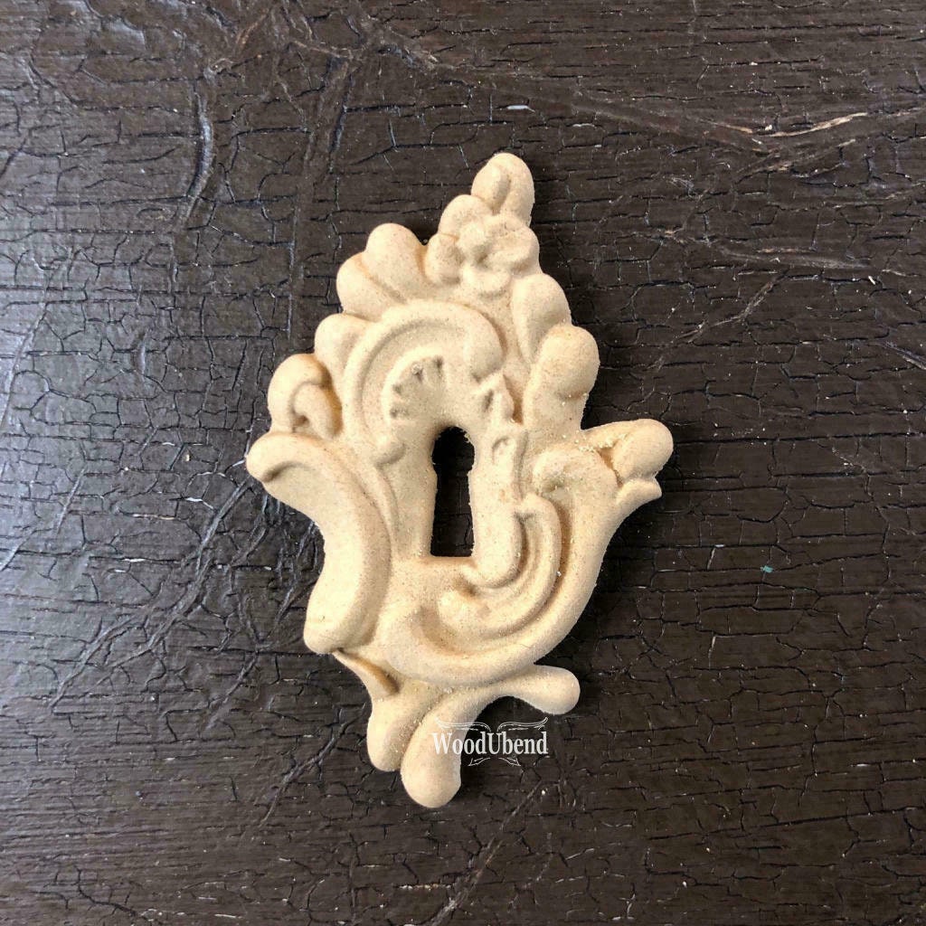 WoodUBend | Keyhole #1147 | Dixie Belle Exclusive | Set of 3 or 5