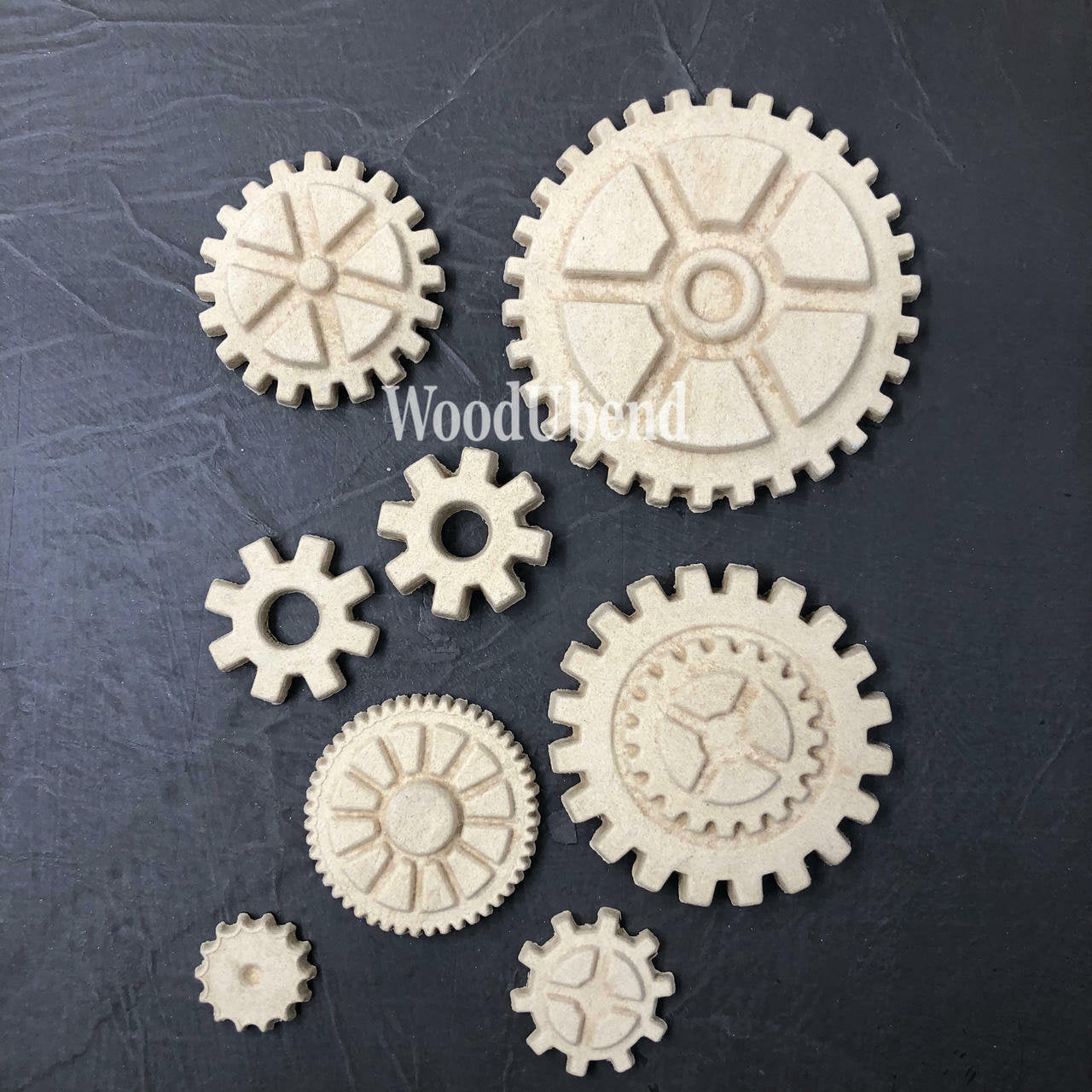 Gear Collection #56 | WoodUBend | Dixie Belle Exclusive