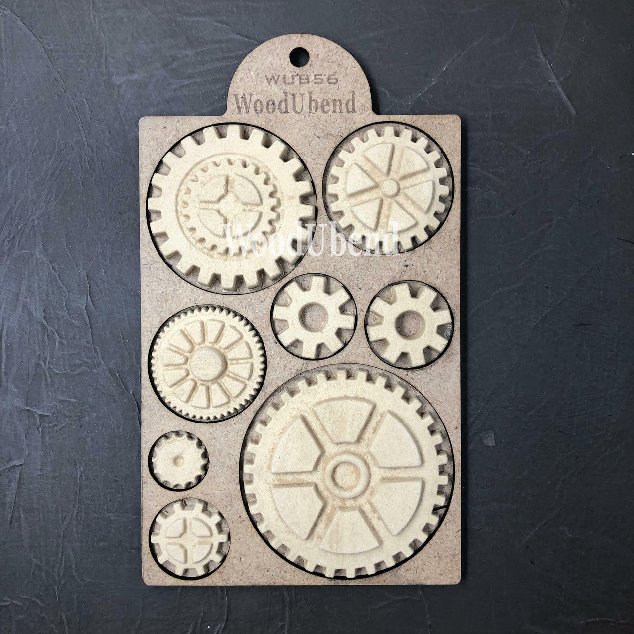 Gear Collection #56 | WoodUBend | Dixie Belle Exclusive