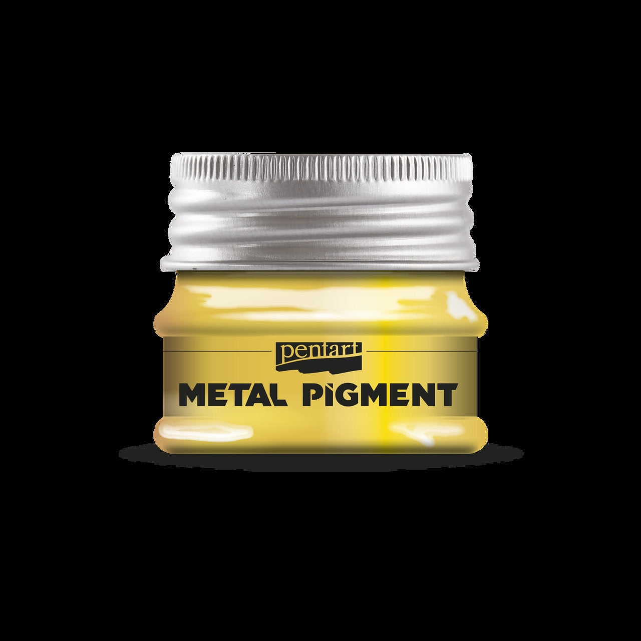 Gold | Metal Pigment Powder | Pentart | Mixed Media | 20g