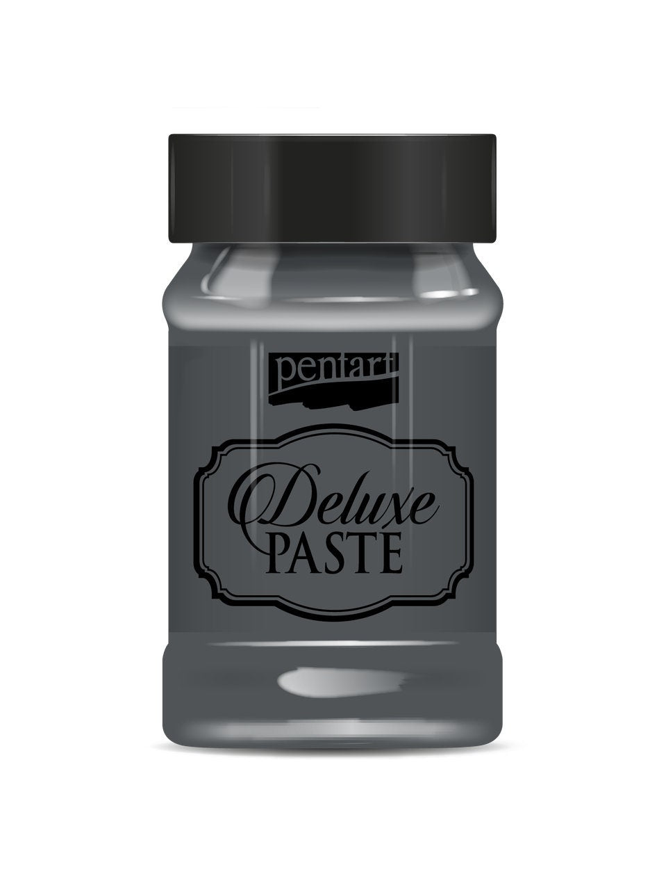 Platinum | Deluxe Paste | Texture Paint | Pentart | 100ml
