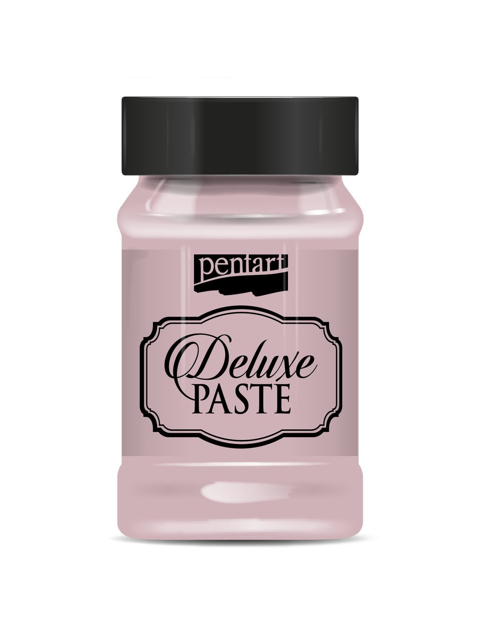 Rose Gold | Pentart Deluxe Paste | Texture Paint | 100ml
