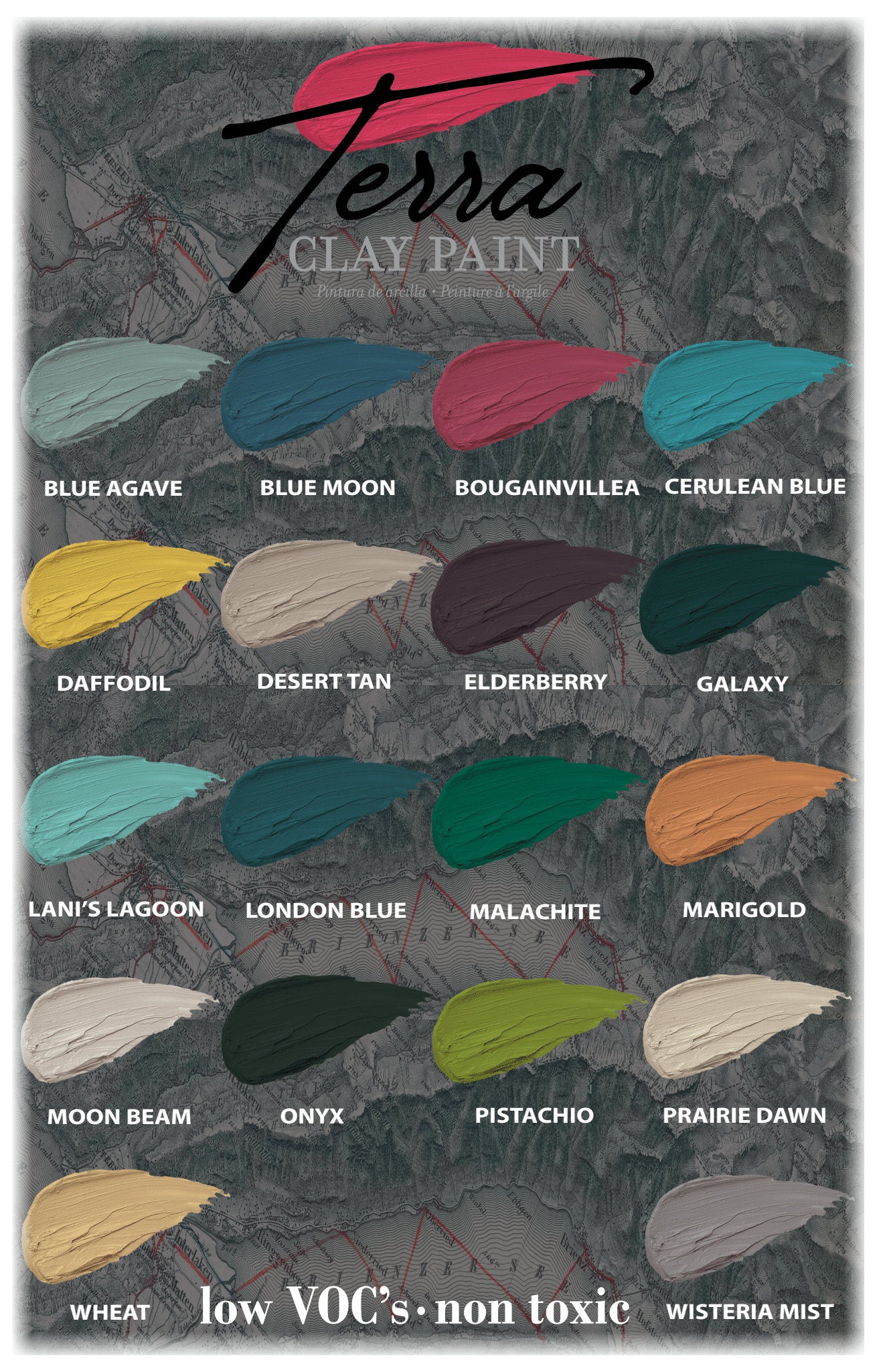 Wax Sealer | Dixie Belle Paint | Terra Clay Paint | Terra Wax | 12oz
