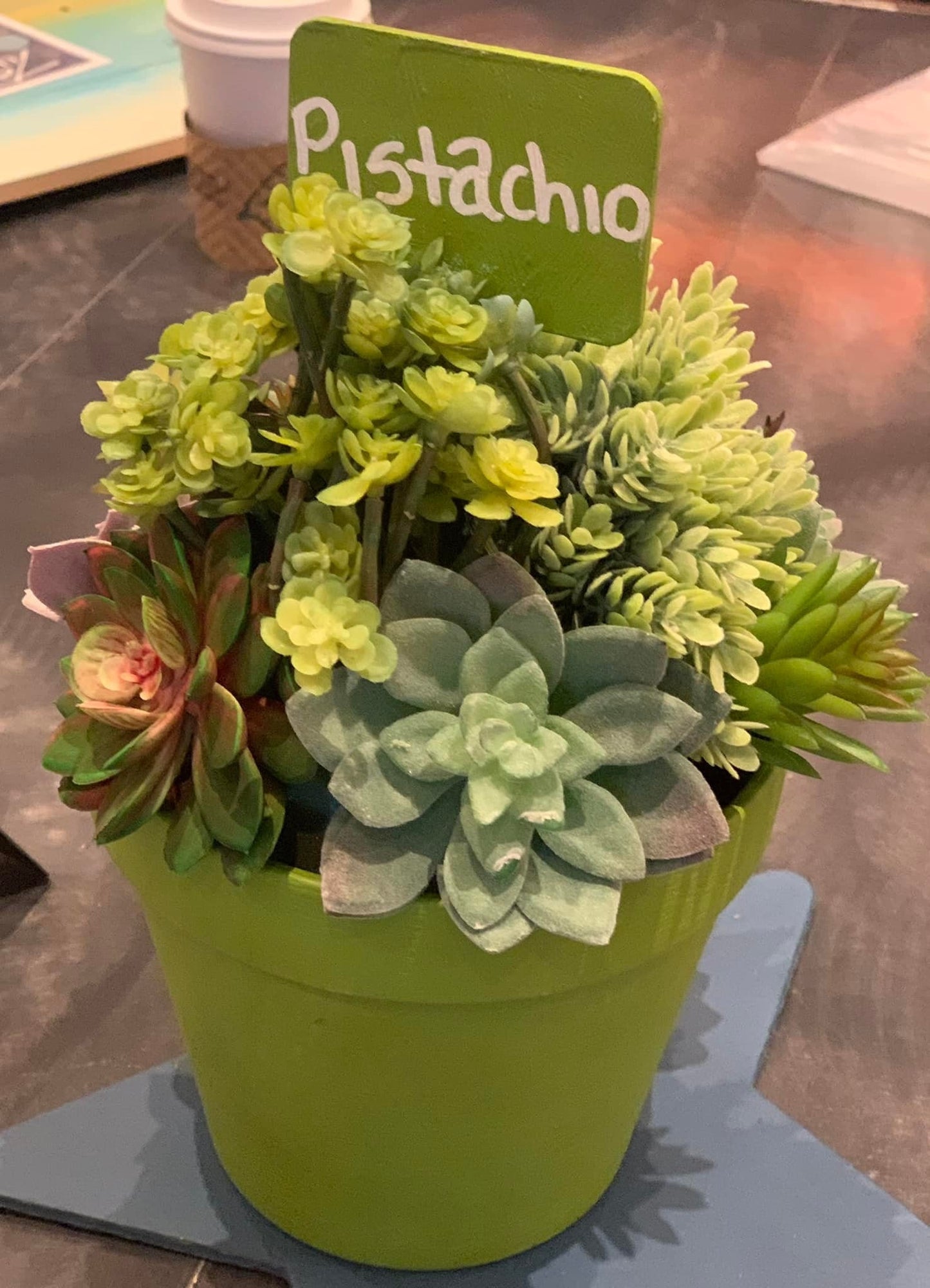 Pistachio 16oz | Terra Clay Paint | Dixie Belle Paint Company | 16oz
