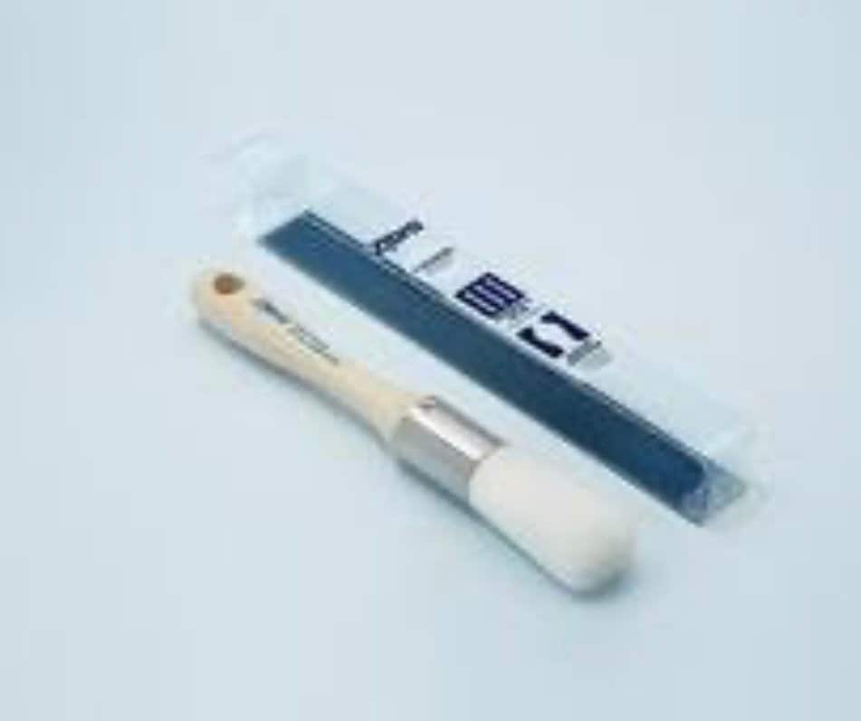 Round Paint Brush | 1 | Zibra Paint Brushes | Sythetic Paint Brush