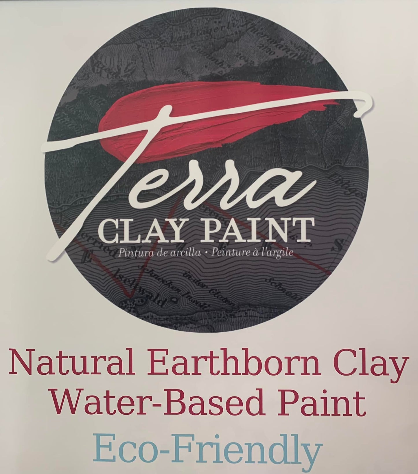 Dixie Belle Paint | Big Daddy | Natural Bristle Brush
