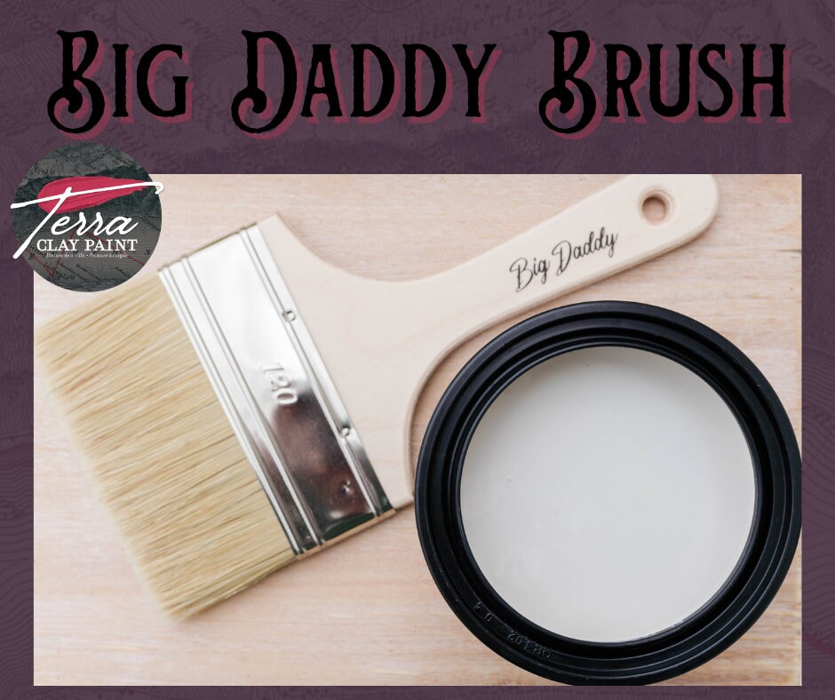 Terra Clay Paint | Dixie Belle Paint | 18 Colors | 4oz