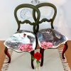By The Lake | Rub On Transfer | Furniture Transfer | Hokus Pokus | 2 Designs | Total 35 x 24