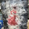 Lets Tango | Rub On Furniture Transfers | Hokus Pokus | Furniture Decals | 35 x 24