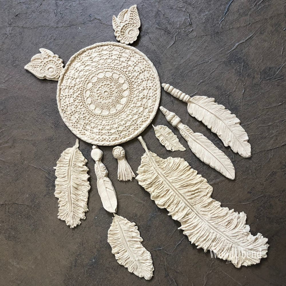 WoodUBend | Dream Catcher WUB2164