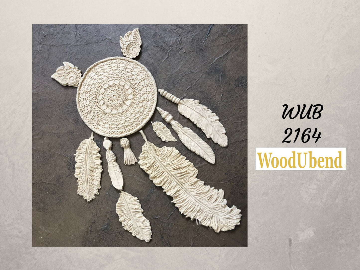 WoodUBend | Dream Catcher WUB2164