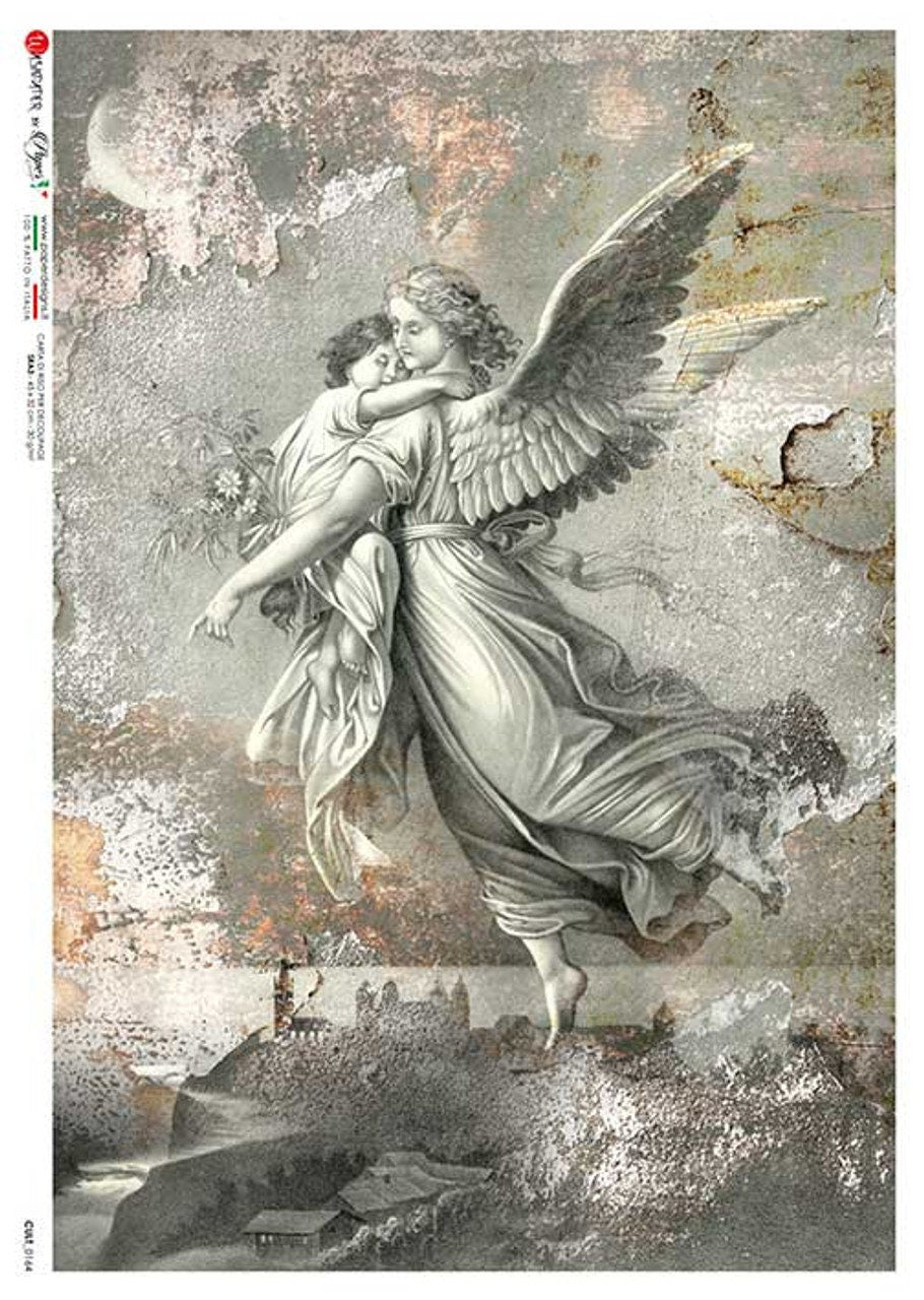 Cult 0164 | Rice Paper Decoupage | Paper Designs | A4