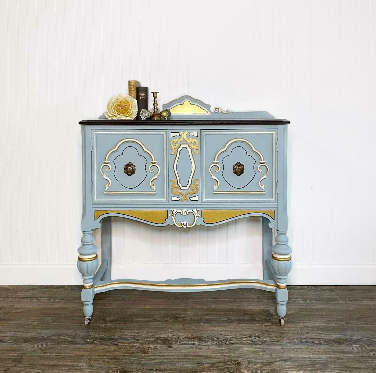 Savannah Mist 16oz and 32oz | Chalk Mineral Paint | Dixie Belle Paint Company | 16oz and 32oz