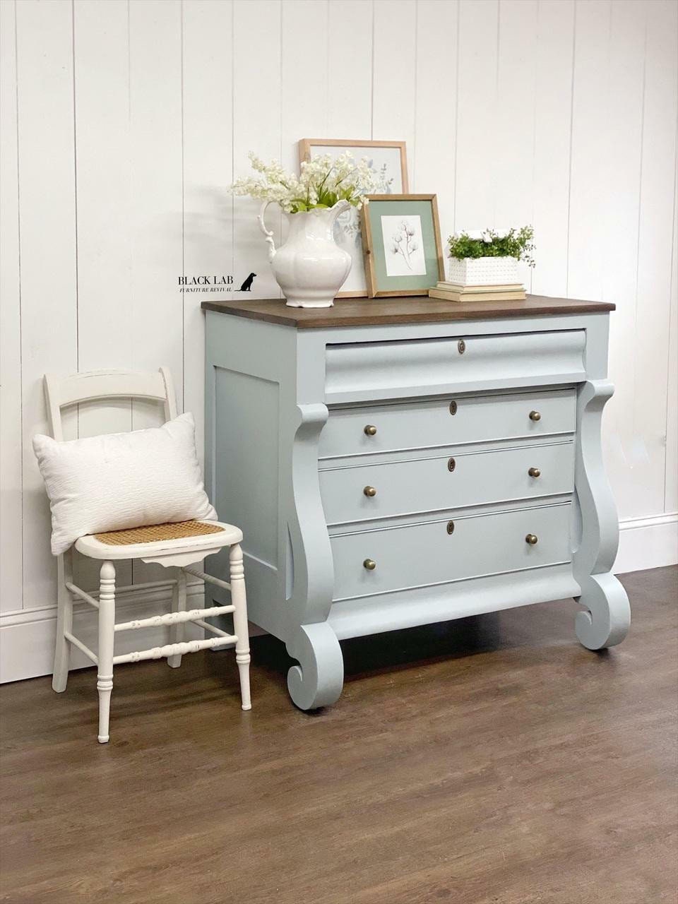 Savannah Mist 16oz and 32oz | Chalk Mineral Paint | Dixie Belle Paint Company | 16oz and 32oz