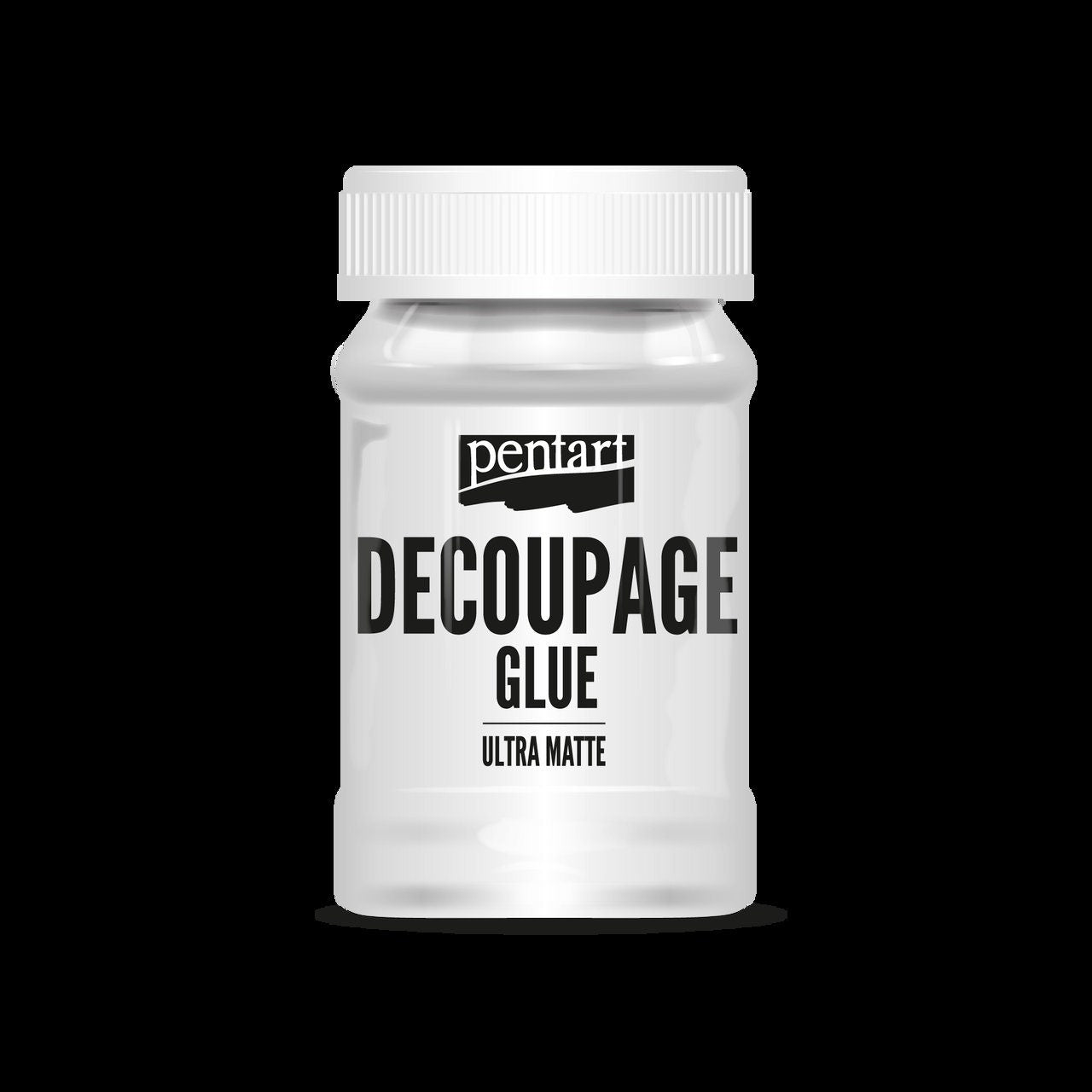Decoupage Glue | Ultra Matte | Pentart | Mixed Media | 100ml