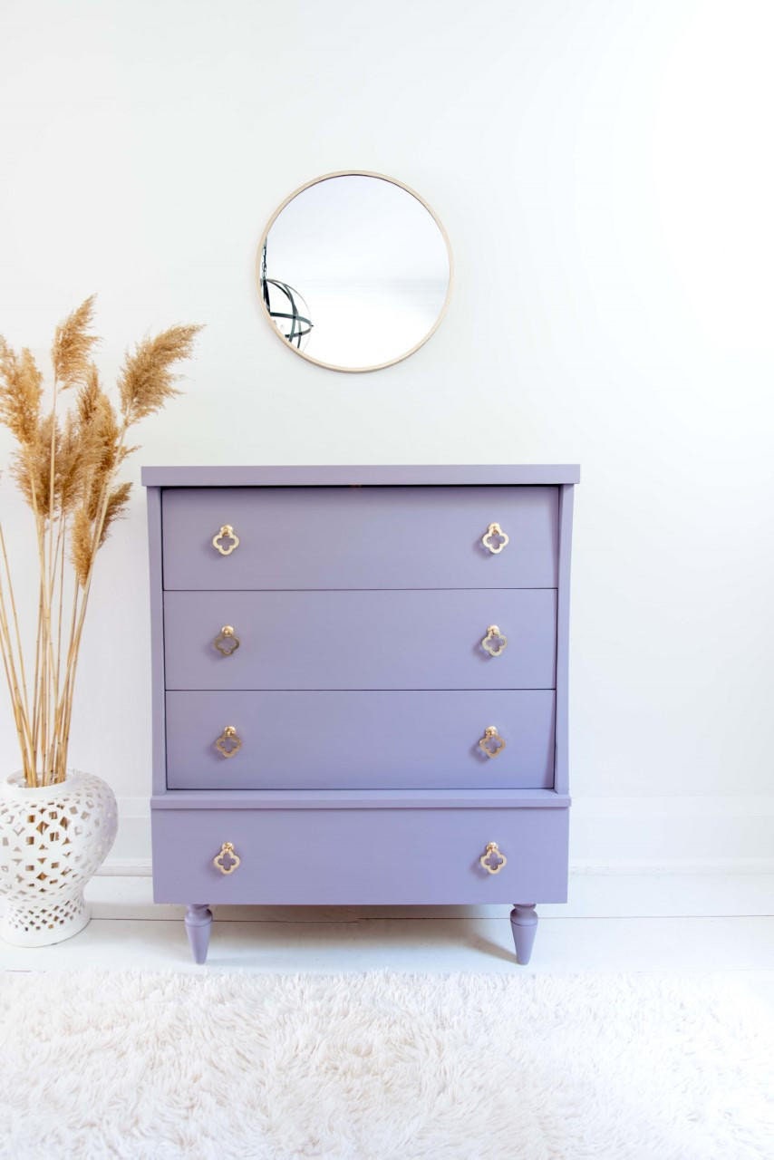 Lucky Lavender 4oz and 8oz | Chalk Mineral Paint | Dixie Belle Paint Company| 4oz and 8oz
