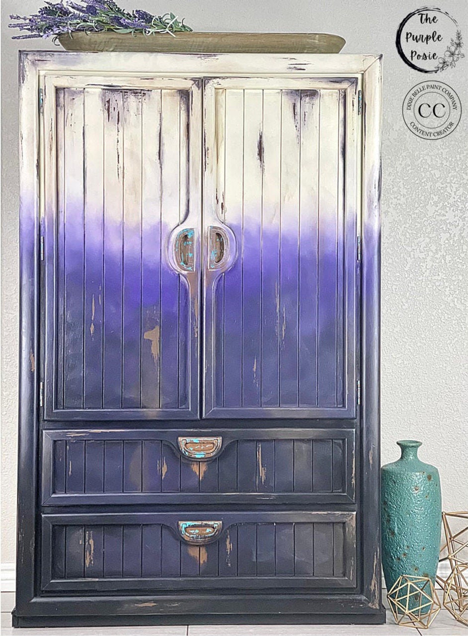 Amethyst 16oz and 32oz | Chalk Mineral Paint | No VOCs | Dixie Belle Paint Company | 16oz and 32oz